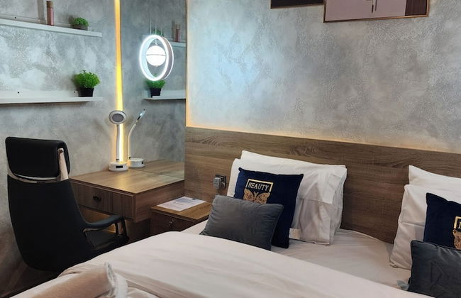 Signature Hotel Apartment Accra Ghana - Foto 6