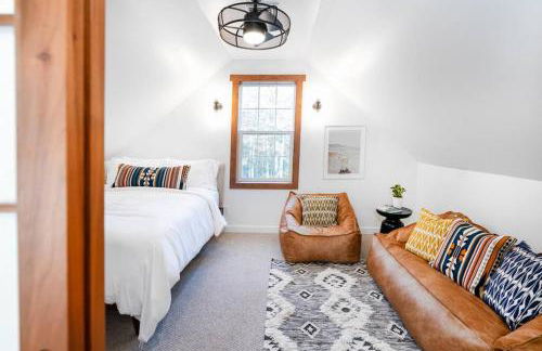 Woodstock Retreat- Heated Pool/Hot Tub/FirePit - Foto 17