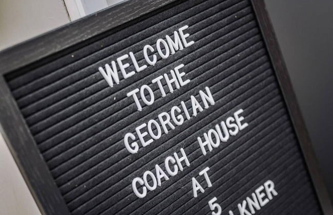 Host Apartments The Georgian Coach House 1 - Foto 21