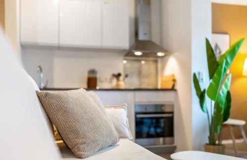 TM STAYS - Gemütliche Apartments zum Wohlfühlen - Terrasse, Küche, SmartTV, Natur - 5min nach Winterberg - Foto 19