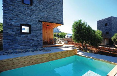 Luxury Holiday Home Itana with Private Pool and Sea View - Foto 2
