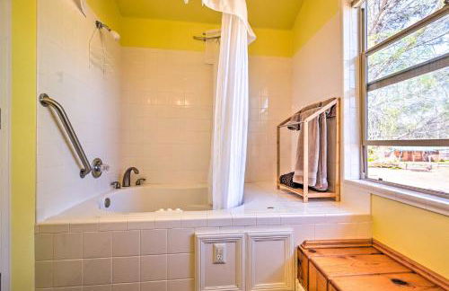 Riverside Tree House Suite with Balcony and Grill - Foto 16