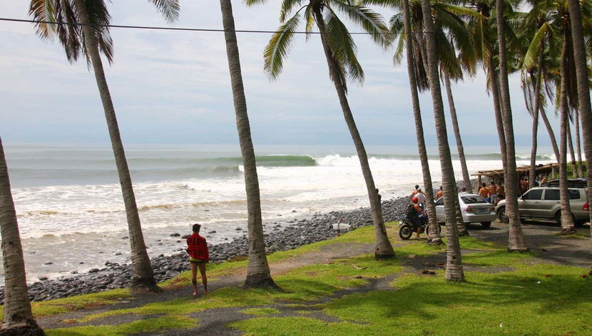 Excursión a Puerto La Libertad y El Tunco - Foto 2, Playa en La Libertad