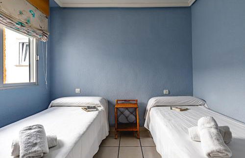 Encantador apartamento con vistas al mar y AC - Foto 20