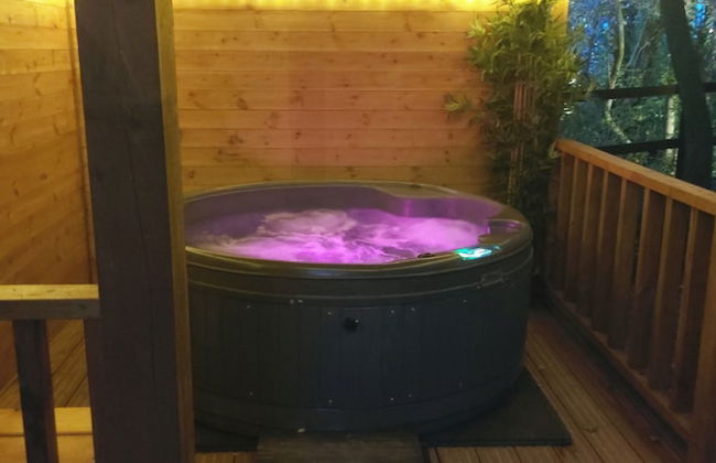 Beautiful 1-bed Cabin in Newmarket - Foto 6