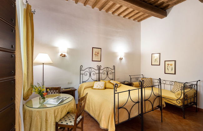 Agriturismo Poggio Degli Olivi - Guest House - Foto 24