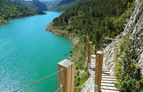 Charming Apartment in Tolva, 50 m², with Terrace - Foto 18