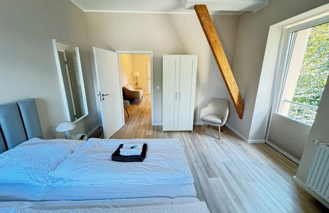 Schwalehof Gästewohnungen - Foto 45