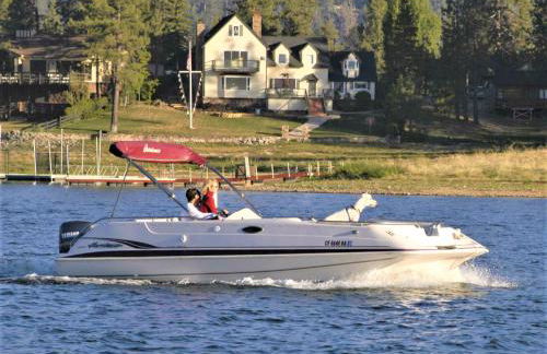 Dream Getaway-Secluded Hot Spa-Walk to Village-Walk to Pineknot Trailhead-Plus King Bed! - Foto 53