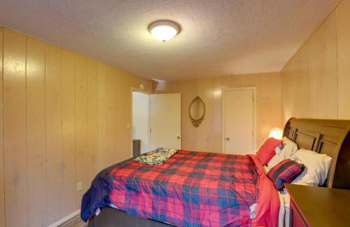 Riverside Country Cabin! Hot Springs Getaway - Foto 13