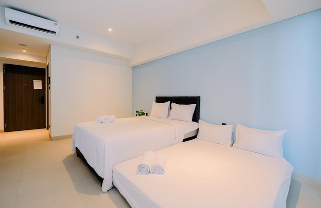 Cozy Stay Studio Apartment For 4 Fax Carstensz Residence - Foto 5