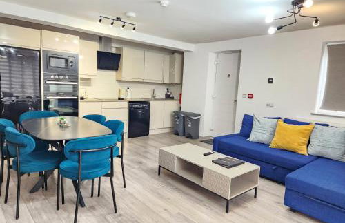 Horizon House, Stunning 2-Bedroom Flat 1, Parking, Netflix, Oxford - Foto 8