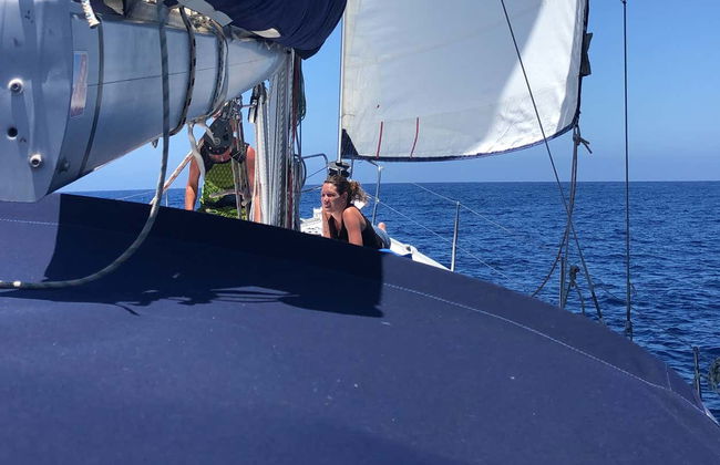 Sailing Trip from Tazacorte - Foto 4