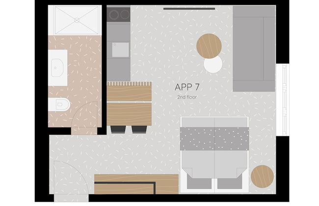 Vila Emona - Central Apartments - Free Parking - Photo 48