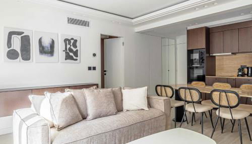 Luxurious Apartment - Croisette/carra D'or - Foto 4
