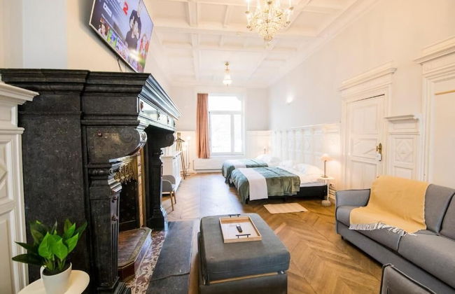 Smart Appart Gare Du Midi - Foto 14