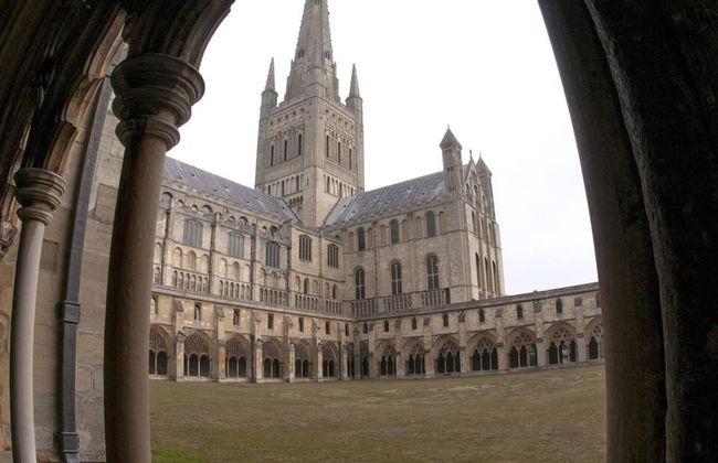 Stay Norwich Apartments Cathedral Quarter - Foto 38