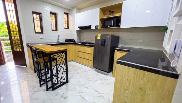 AMGES - Foto 2, Cocina privada