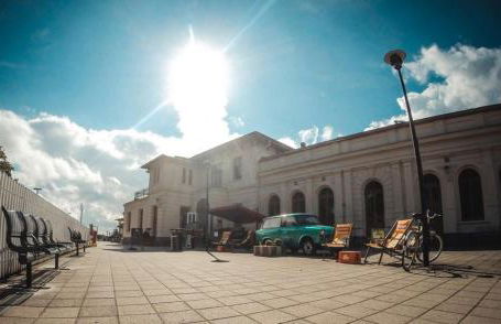 Nostalgischer Kaiserbahnhof - Foto 21