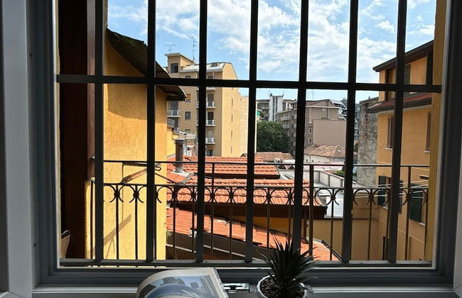 Nice Apartment With Balcony - Foto 23