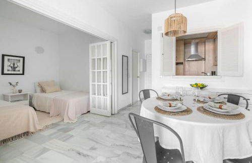 2BDR apartment with Sea View in Golden Mile, Marbella - Foto 5