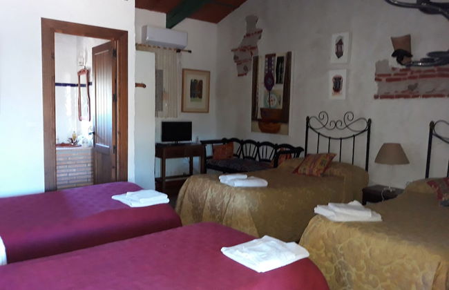 Casa Rural La Cimbarra - Foto 7