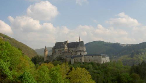 Ferienhaus Chalet Cottage Ourtalblick 2km von Vianden-Lux - Foto 2
