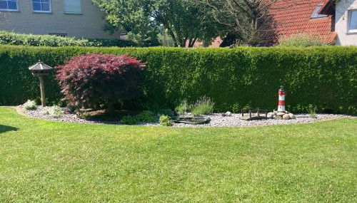 Ferienwohnung Gottlieb Extertal Bösingfeld Erholung für 5 Personen - Foto 2, Garden, Garden view