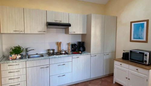 Ferienwohnung Muschel - Foto 5, stove