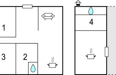 Lovely Home In Aragona -Ag- - Foto 2