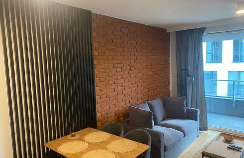 Apartamenty BRUNO i BIANCA w Symphony Modern Tower Gdynia 2 i 3 piętro - Photo 21