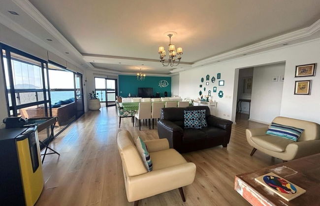 Apê Praia das Astúrias Vista Mar - Photo 16