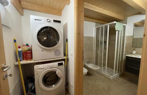 061 Bilocale Mansarda, Carisolo - Foto 13