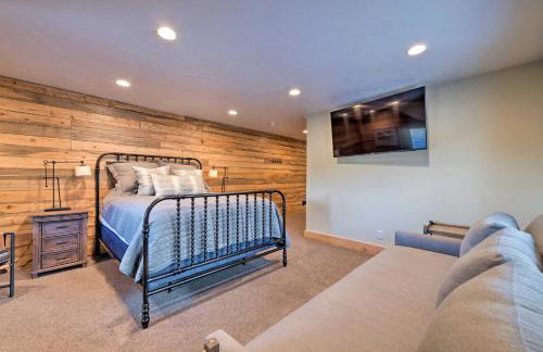 Renovated Historic Cabin ~ 25 Miles to Park City! - Foto 21