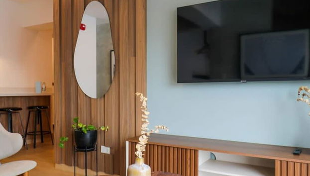 w Spectacular 2BR With Balcony in Miraflores - Foto 4, Habitación