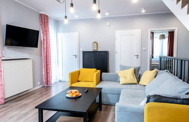 Feliz Dwupoziomowy Apartament Baltica Heaven Rogowo - Photo 2