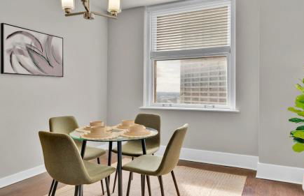 HEB04 Spacious & Stylish 2 Bedroom Condo Downtown Fort Worth, Free Parking, Walk to Convention Center - Foto 19