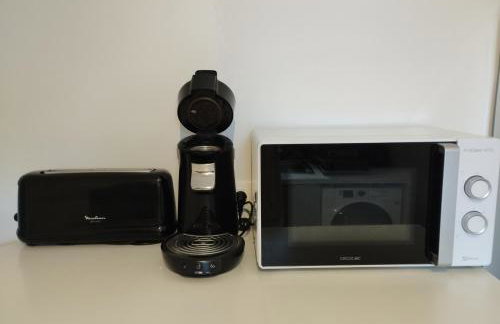 Cozy & Charming T3 close to Paris-Free Parking & Garden - Foto 8