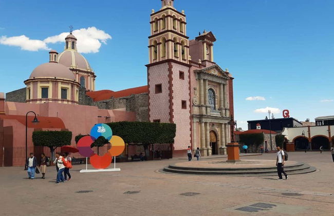 Excursion à Amealco, Tequisquiapan et Bernal - Photo 2