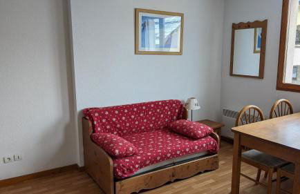 Appartement 3 pieces 6 personnes, 2 chambres, wifi fibre gratuit, piscine l'été et au pied des pistes l'hiver - Foto 43