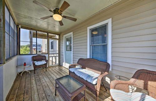 Private Boat Dock Fun OBX Family Getaway with Deck - Foto 24