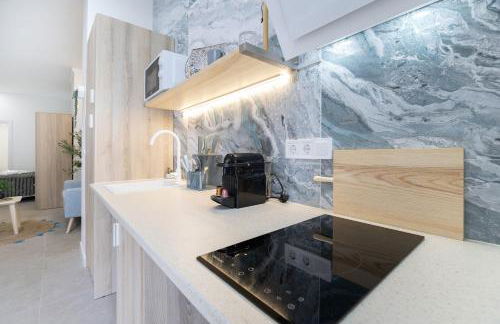 PPA22 Loft Valencia - Acogedor loft cercano al metro Zona Ayora - Photo 13