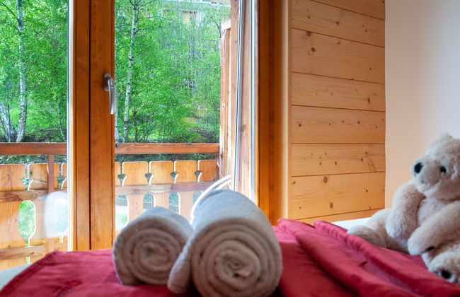 Les Cimes Blanches B 401 - Foto 24