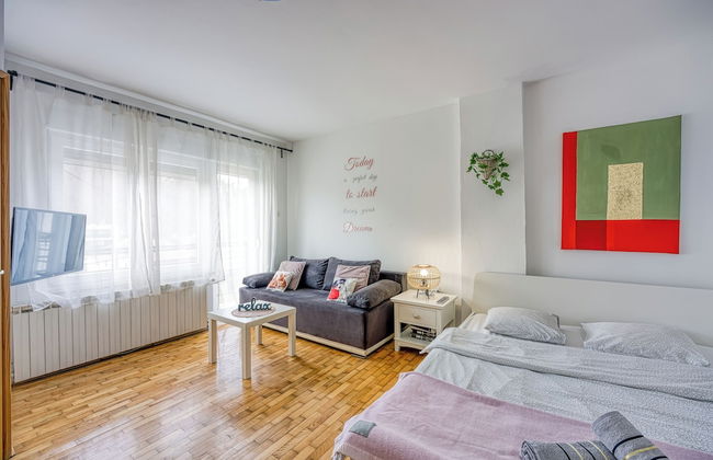 Green Hill Zagreb - Studio Natali - Foto 4