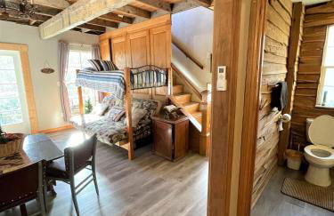 The Cedar House at Creekside Camp & Cabins - Foto 21