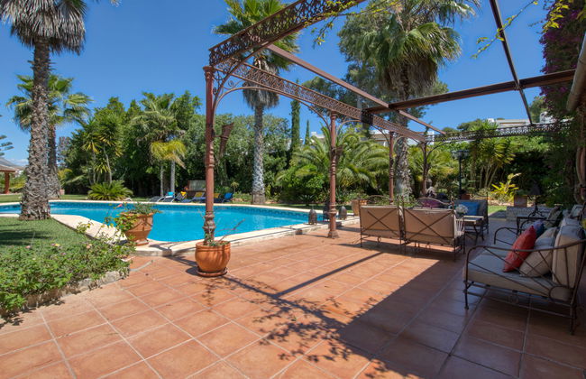 Villa Adelfa - Foto 41