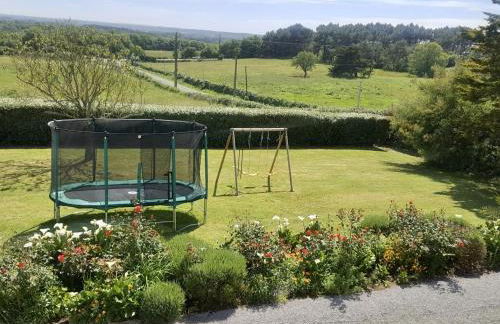 Maison rénovée à la ferme avec jardin privé, WI-FI, pêche, balançoire, trampoline - Brem-sur-Mer - FR-1-426-103 - Foto 29