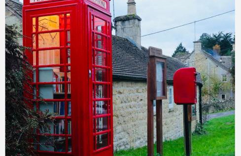 Charming Cotswold cottage with stunning views - Foto 28