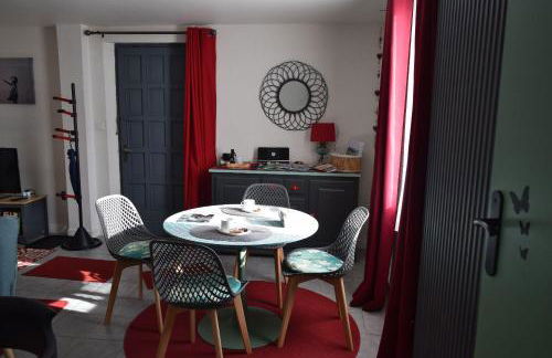 Gite le GINKGO 50 M2 - Foto 42