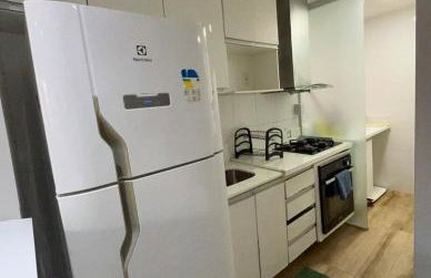 Apartamento com Ar condicionado e Garagem - Foto 5